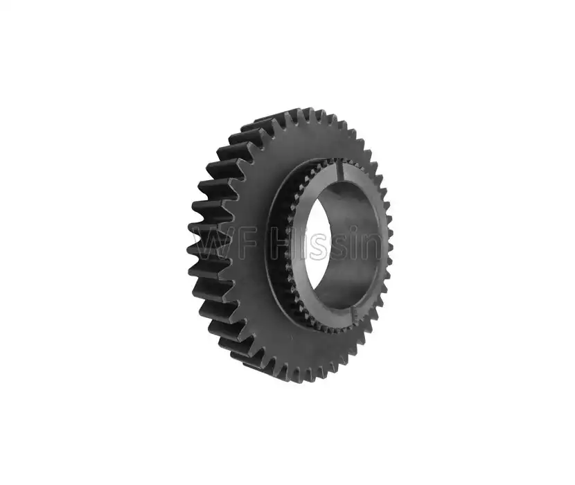 2 driven gear TD